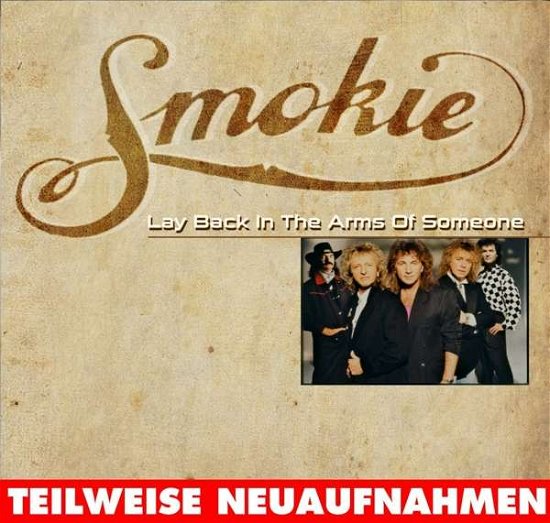 Cover for Smokie · Lay Back in the Arms of S (CD) (2018)