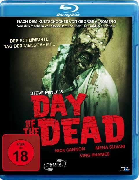 Day of the Dead - Film - Films - 3L - 4049834004736 - 7 augustus 2008