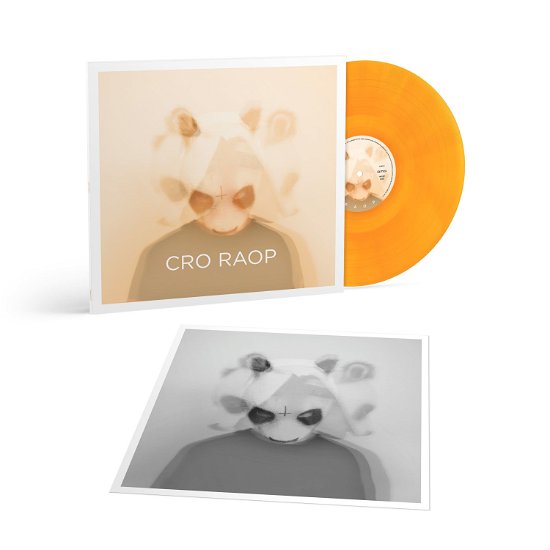 Cover for Cro · Raop (10th Anniversary Edition) (LP) (2022)