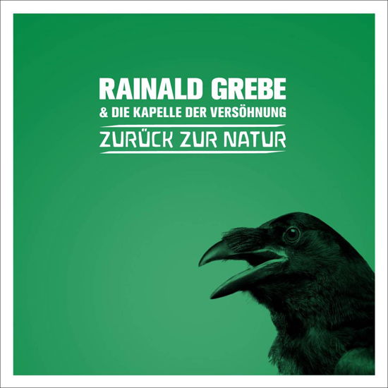 Zurueck Zur Natur - Rainald Grebe - Musik - VERSOHNUNGSRECORDS - 4250137239736 - 19. juli 2012