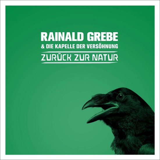 Cover for Rainald Grebe · Zurueck Zur Natur (LP) (2012)
