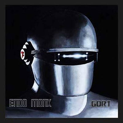 Cover for Endo Monk · Gort (LP) (2023)