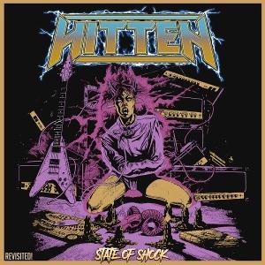 Cover for Hitten · State of Shock - Revisited (Slipcase) (CD) (2025)