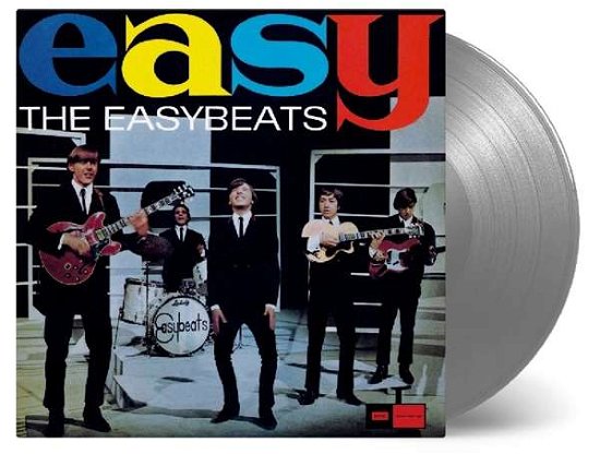 Cover for Easybeats · Easy (LP) (2019)