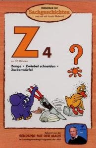 Cover for Bibliothek Der Sachgeschichten · (Z4)zange,zwiebel Schneiden,zuckerwürfel (DVD) (2006)