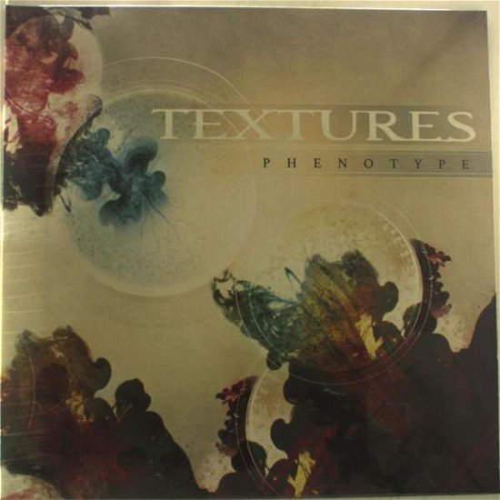 Cover for Textures · Phenotype (LP) (2016)