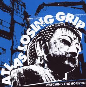 Cover for Atlas Losing Grip · Watching The Horizon (CD) (2011)