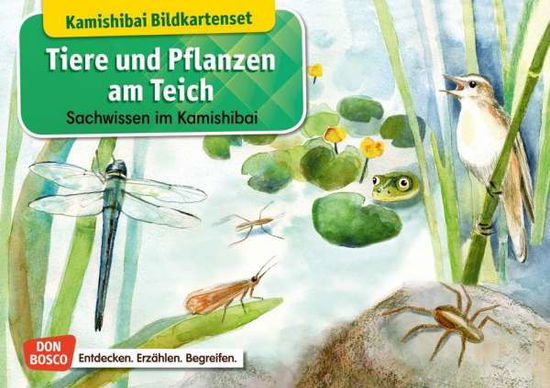 Cover for Katharina Stöckl · Tiere und Pflanzen am Teich. K (Toys)