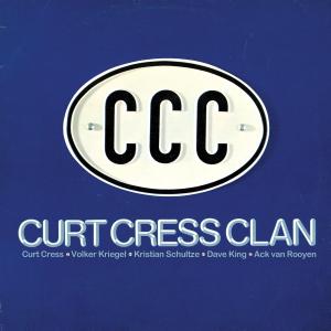 Cover for Curt Cress Clan · Ccc (CD) [Digipak] (2010)