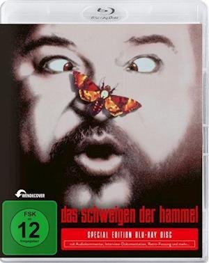 Cover for Ezio Greggio · Das Schweigen Der Hammel (Blu-ray) (2022)