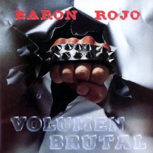Cover for Baron Rojo · Volumen Brutal (CD) [Japan Import edition] (2014)