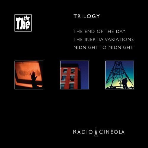 Cover for The the · Radio Cineola Trilogy (CD) [Japan Import edition] (2017)