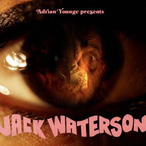 Cover for Jack Waterson · Adrian Younge Presents Jack Waterson (CD) [Japan Import edition] (2019)