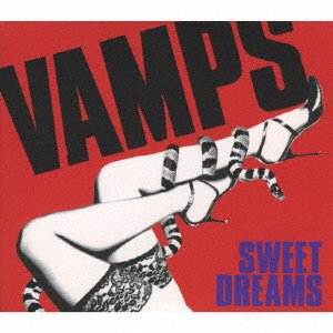 Cover for Vamps · Sweet Dreams &lt;limited&gt; (CD) [Japan Import edition] (2009)