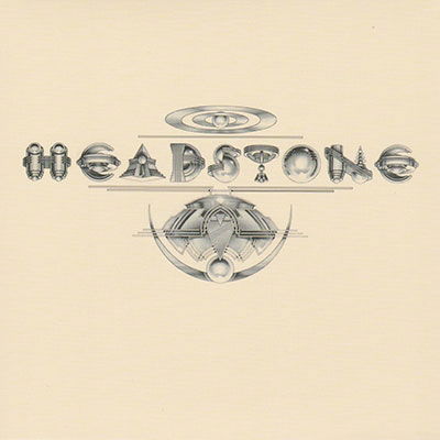 Cover for Headstone (CD) [Japan Import edition] (2022)
