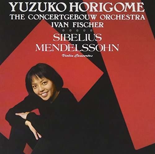 Sibelius & Mendelssohn: Violin Concertos - Yuzuko Horigome - Musique - Imt - 4547366252736 - 4 décembre 2015