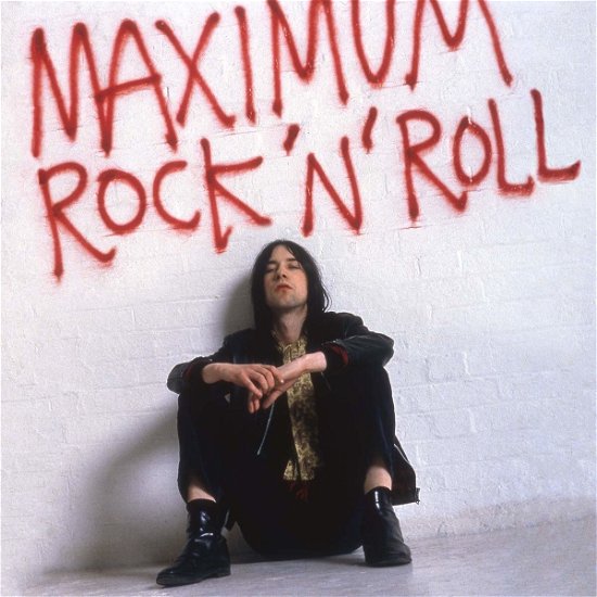 Cover for Primal Scream · Maximum Rock N Roll: The Singles (CD) [Japan Import edition] (2019)