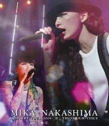 Concert Tour 2009 Trust Our Voice - Mika Nakashima - Musik - SONY MUSIC LABELS INC. - 4547403009736 - 25. august 2010