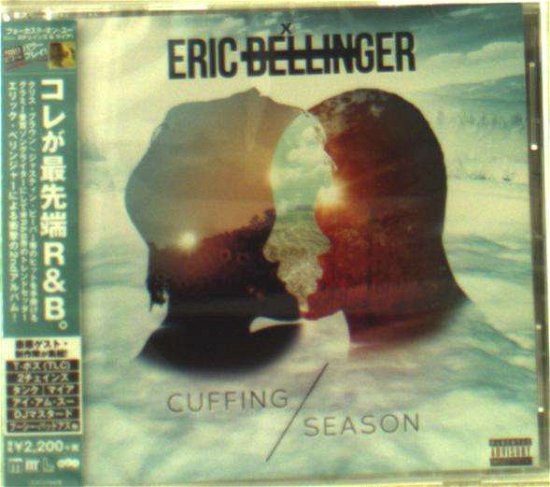 Cover for Eric Bellinger · Cuffing Season (CD) [Japan, Japan Import edition] (2015)
