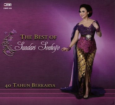 Cover for Sundari Soekotjo · The Best of Sundari Soekotjo (CD) [Japan Import edition] (2016)