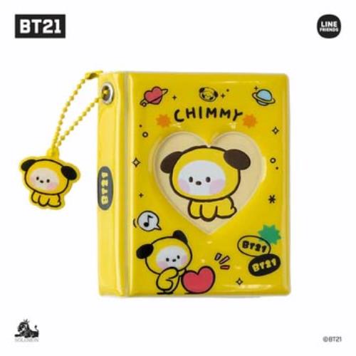 BT21 Minini Photocard Binder - BT21 - Merchandise - BT21 - 4580586482736 - 2025