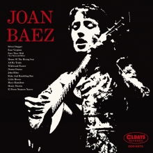 Joan Baez - Joan Baez - Música - CLINCK - 4582239485736 - 18 de outubro de 2015