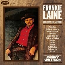 Cover for Frankie Laine · Hell Bent for Leather (CD) [Japan Import edition] (2015)