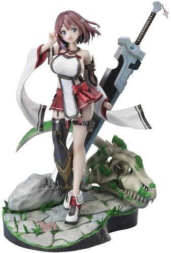 Cover for Union Creative · Bonnie Illustration Hitoyo Chan Pvc Figure (MERCH) (2024)