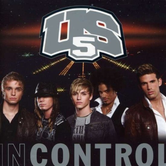 Cover for Us5 · In Control (CD) (2008)