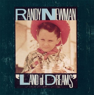 Cover for Randy Newman · Land of Dreams (CD) [Japan Import edition] (2013)