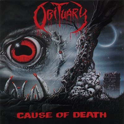 Cover for Obituary · Cause of Death (CD) [Japan Import edition] (2015)