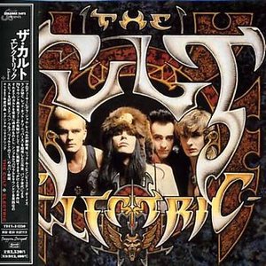 Cover for The Cult · Electric (CD) (2004)