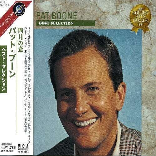 Cover for Pat Boone · Best Selection (CD) (2007)