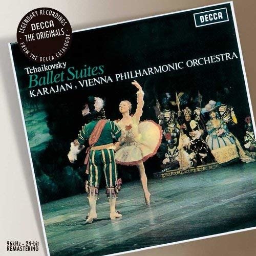 Tchaikovsky: 3 Great Ballet - Herbert Von Karajan - Muziek - UNIVERSAL MUSIC CLASSICAL - 4988005576736 - 21 oktober 2009