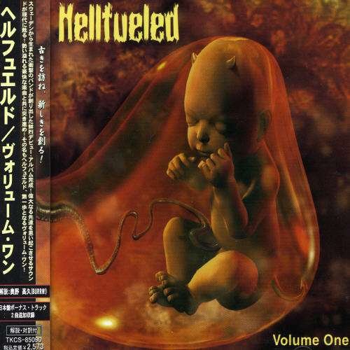 Cover for Hellfueled · Vol One (CD) (2007)
