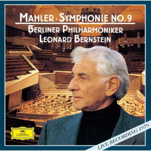 Cover for Leonard Bernstein · Mahler: Symphony No.9 (CD) [Japan Import edition] (2021)