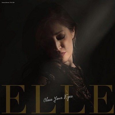 Cover for Elle · Close Your Eyes (LP) [Japan Import edition] (2021)