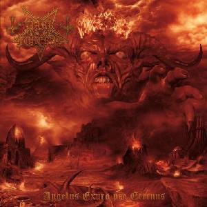 Cover for Dark Funeral · Angelus Exuro Pro Eternus (CD) [Japan Import edition] (2022)