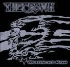 Cover for The Crown · Deathrace King (CD) [Japan Import edition] (2013)