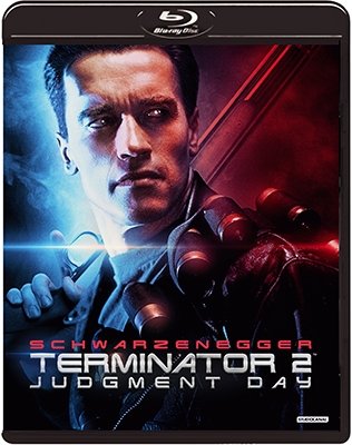 Cover for Arnold Schwarzenegger · Terminator 2 (MBD) [Japan Import edition] (2019)