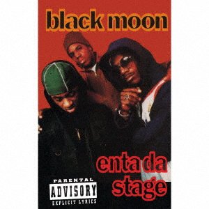 Enta Da Stage - Black Moon - Musik - P-VINE RECORDS CO. - 4995879005736 - 21. december 2022