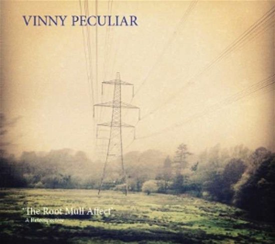The Root Mull Affect - Vinny Peculiar - Musik - CHERRY RED RECORDS - 5013929160736 - 10. marts 2014