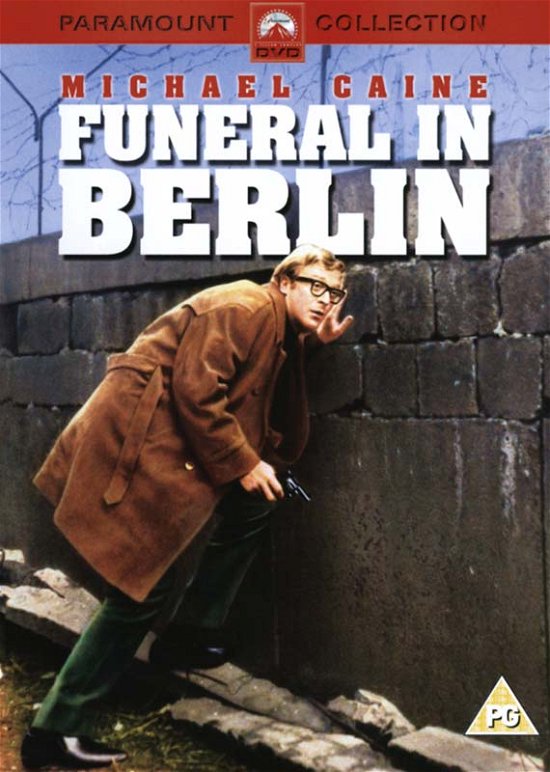 Funeral In Berlin - Funeral in Berlin - Filmes - Paramount Pictures - 5014437815736 - 1 de maio de 2004