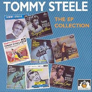 Cover for Steele Tommy · EP Collection (CD) (2001)