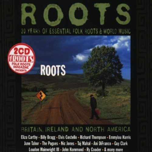 Cover for Roots · V/A (CD)