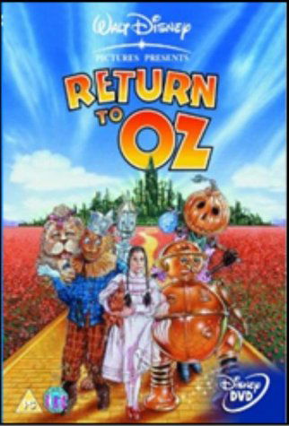 Cover for Return to OZ · Return To Oz (DVD) (2004)