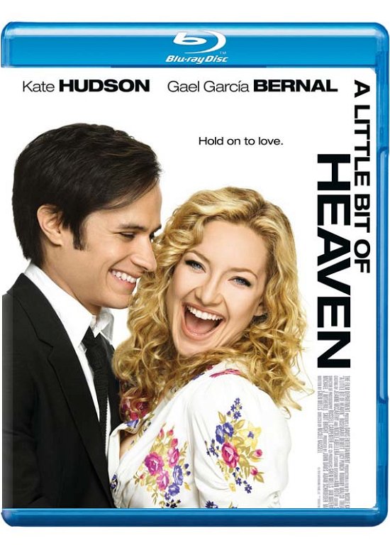 Cover for A Little Bit Of Heaven (Blu-ray) (2011)
