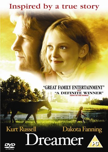Cover for Dreamer (DVD) (2006)