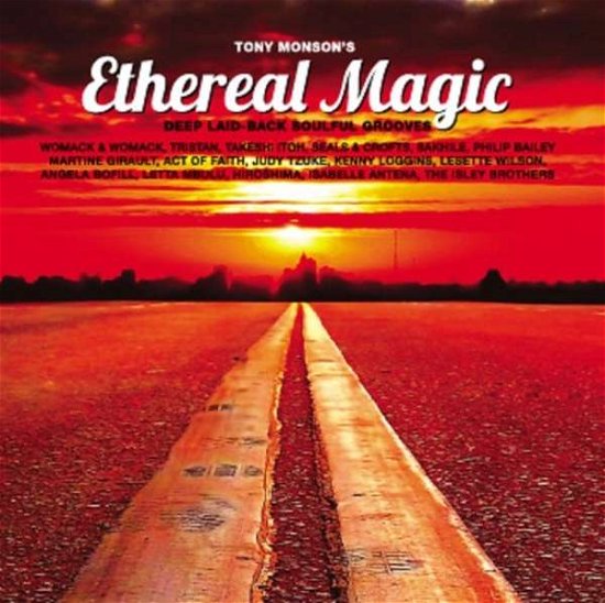Ethereal Magic - V/A - Música - EXPANSION - 5019421136736 - 25 de septiembre de 2015