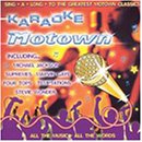 Cover for Karaoke Motown (DVD) (2003)